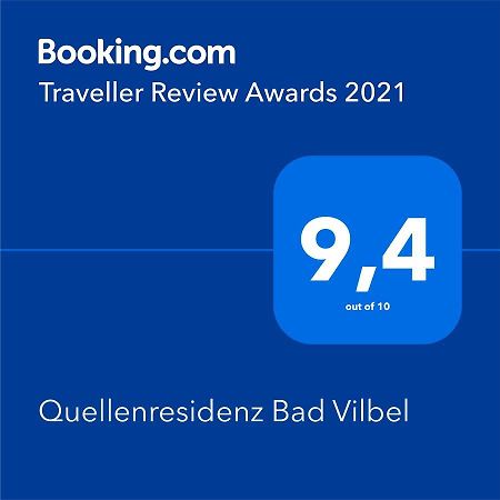 Quellenresidenz Bad Vilbel Apartment ภายนอก รูปภาพ