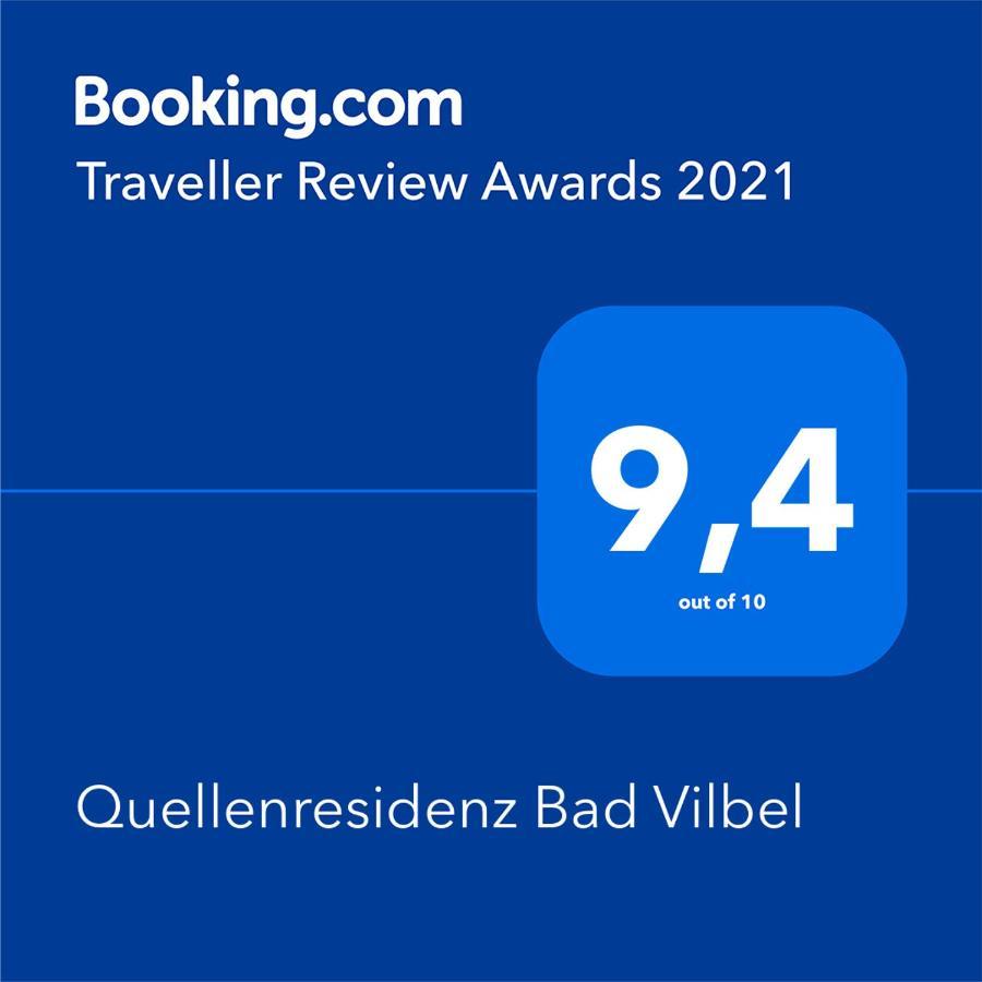 Quellenresidenz Bad Vilbel Apartment ภายนอก รูปภาพ