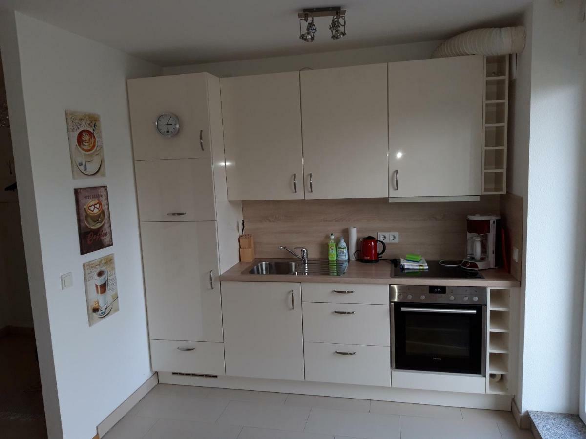 Quellenresidenz Bad Vilbel Apartment ภายนอก รูปภาพ